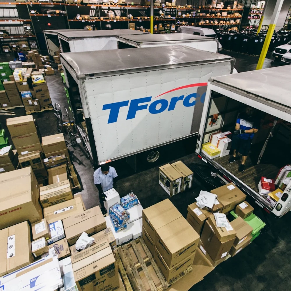 TForce Logistics - Fresno