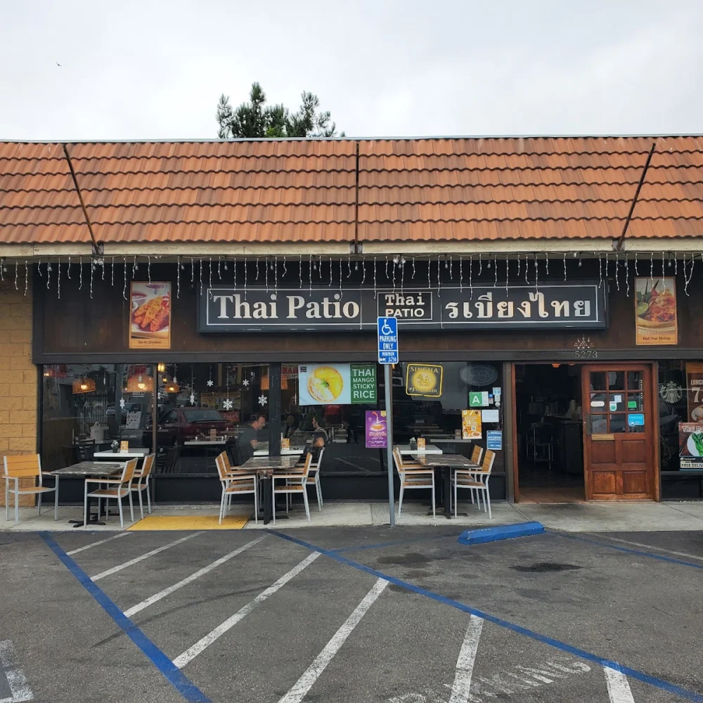 Thai Patio