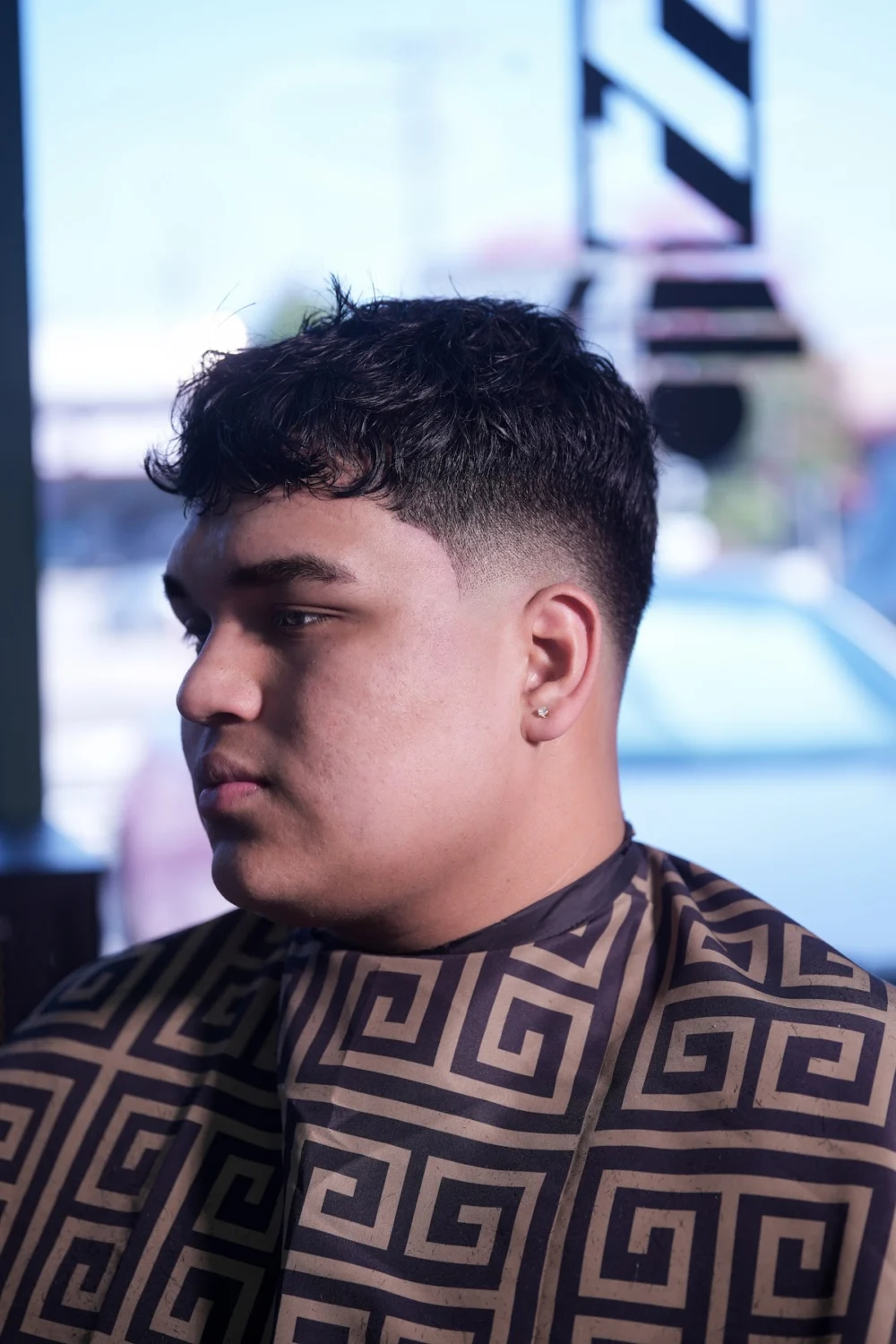 The Art Of Kevins Barbershop