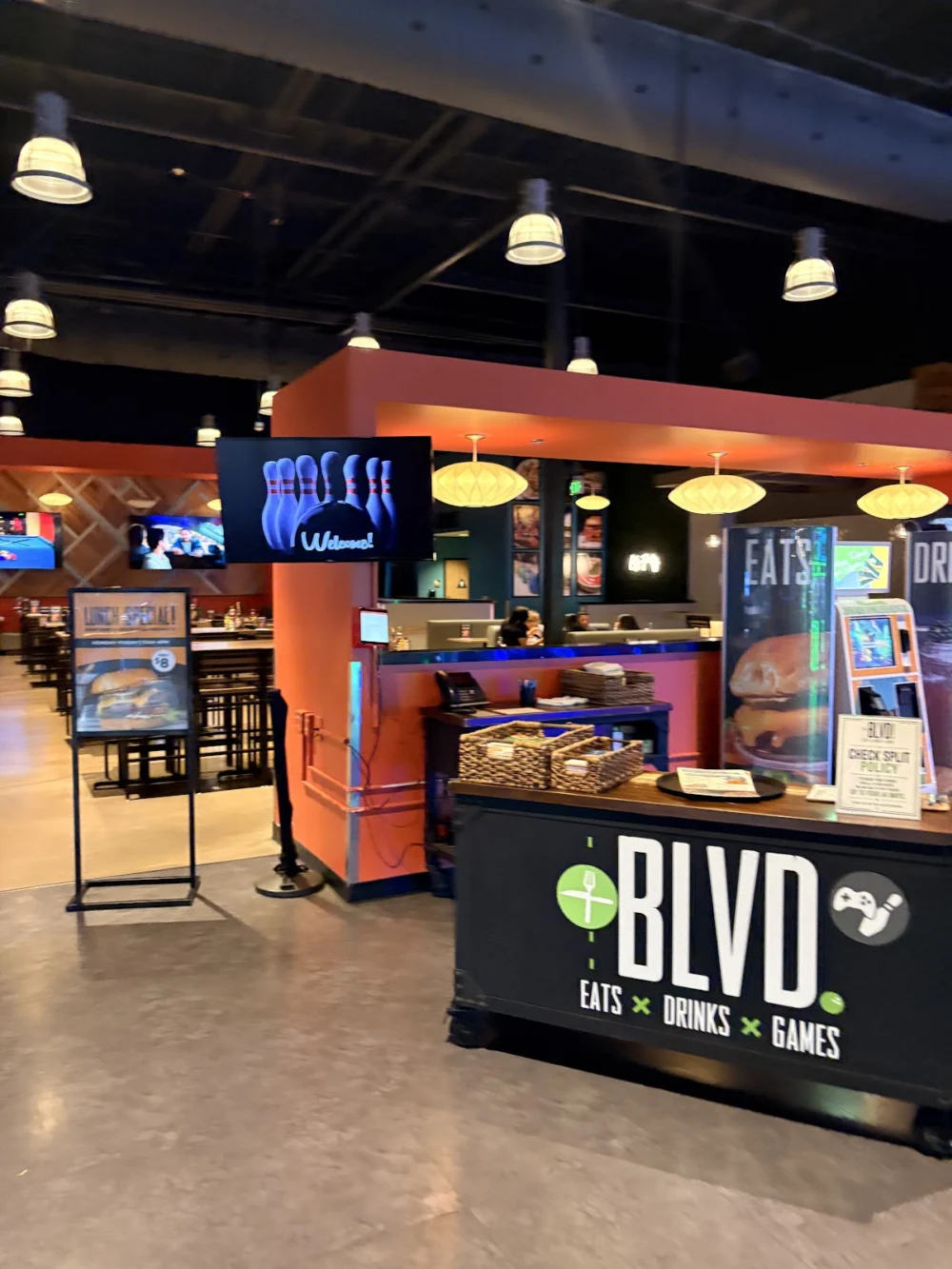 The BLVD!