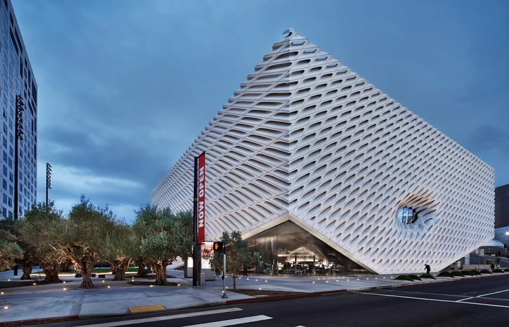 The Broad