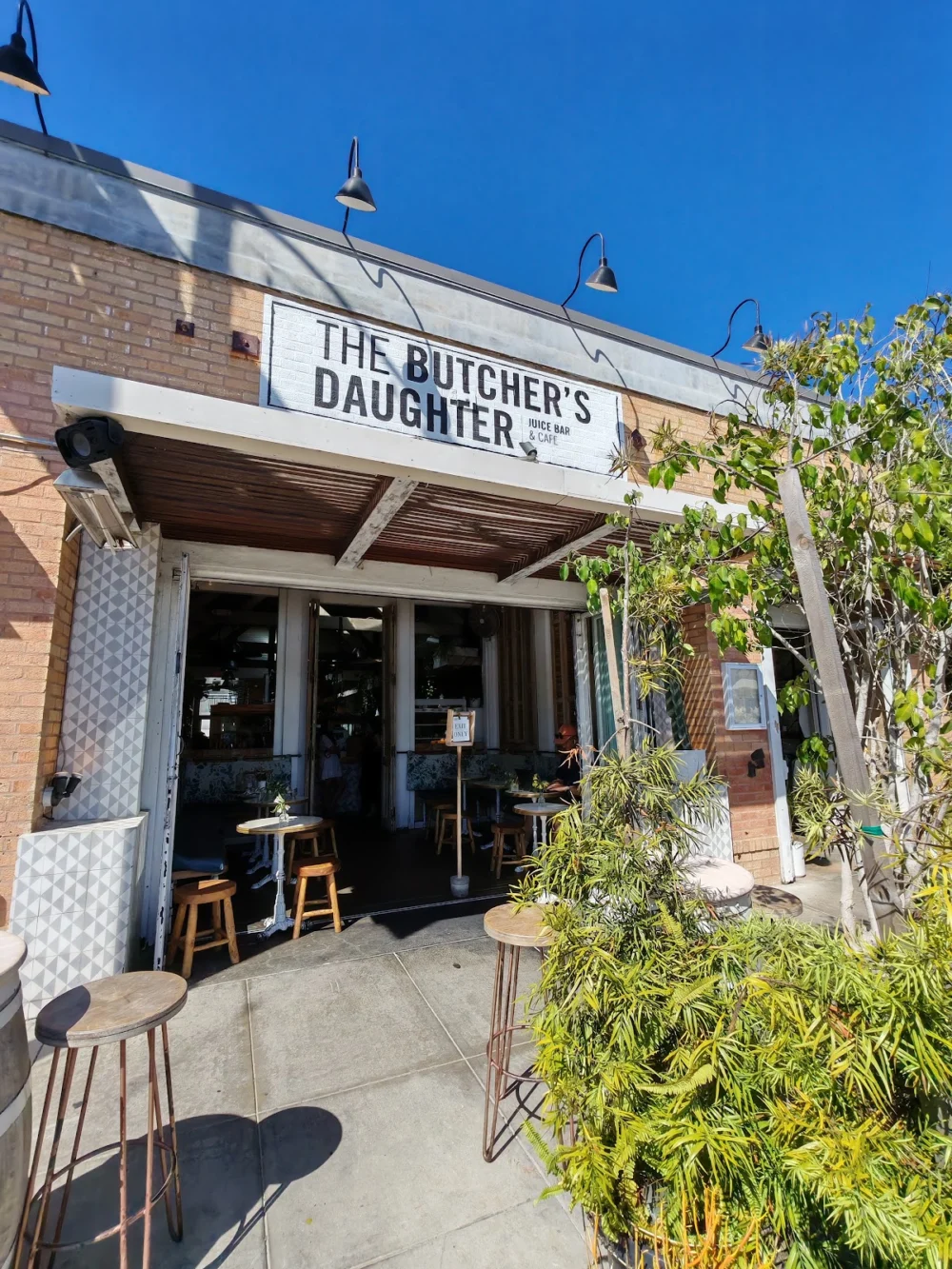 The Butcher's Daughter