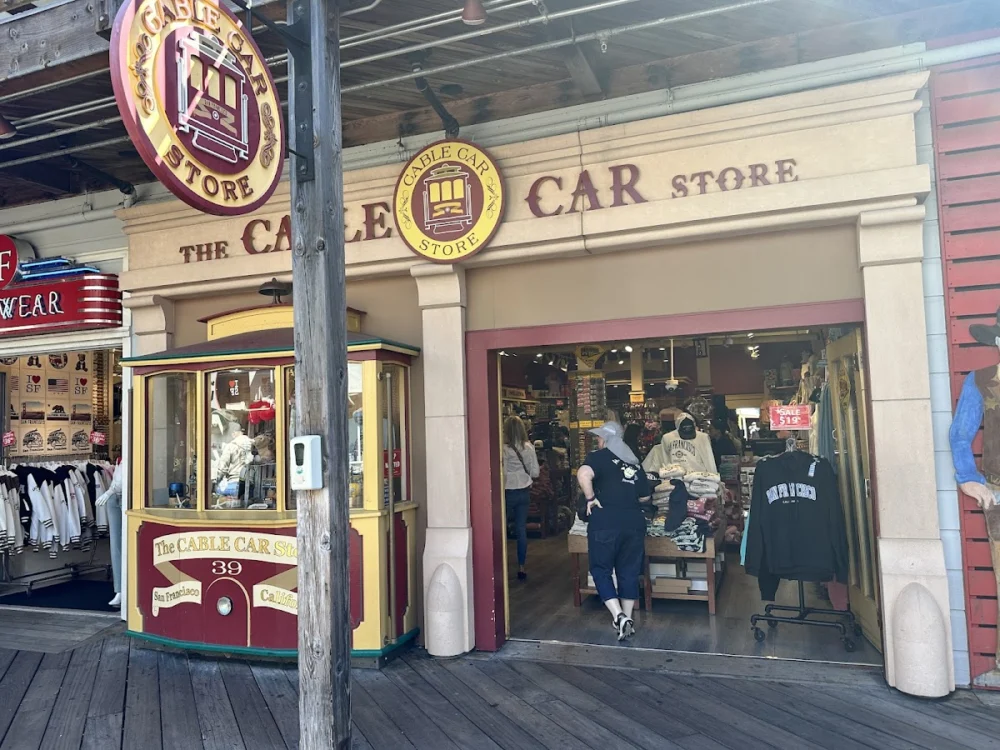 The Cable Car Store