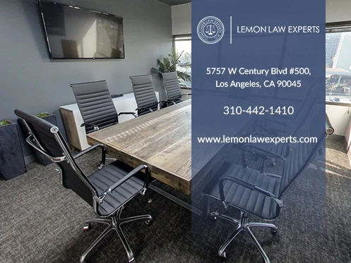 The California Lemon Law Experts - Expertos en Ley Limón