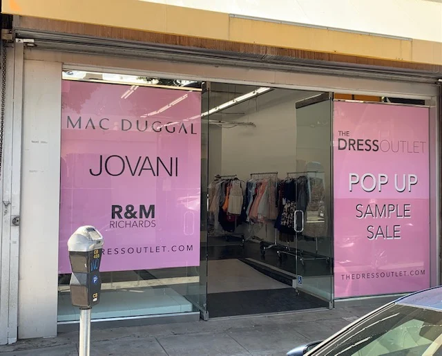 The Dress Outlet