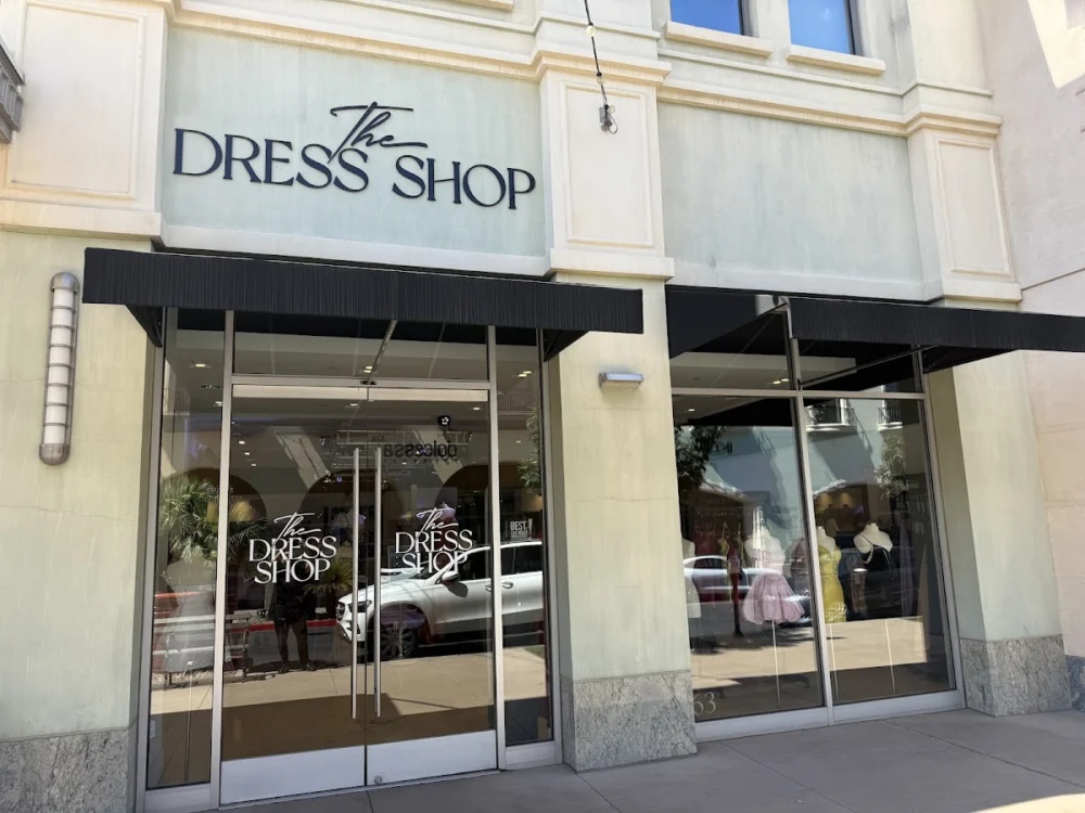 The Dress Shop