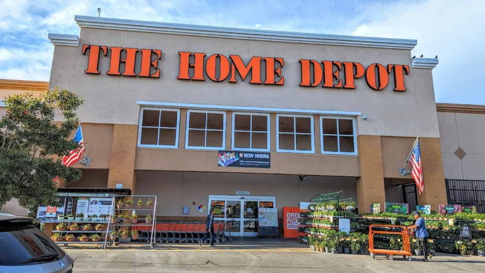 The Home Depot