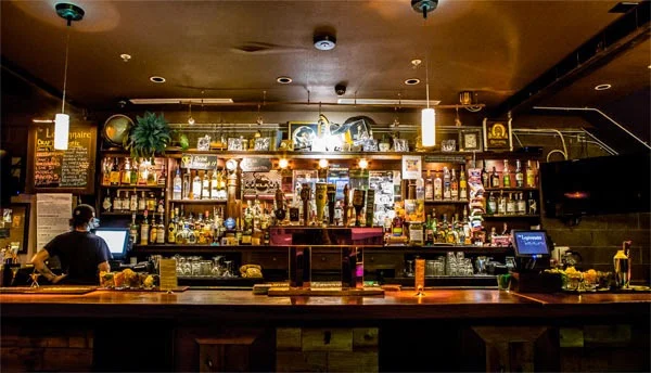 The Legionnaire Karaoke Saloon