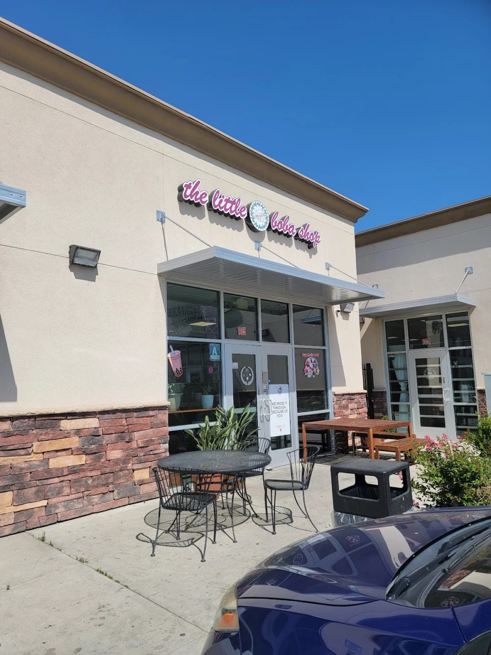 The Little Boba Shop