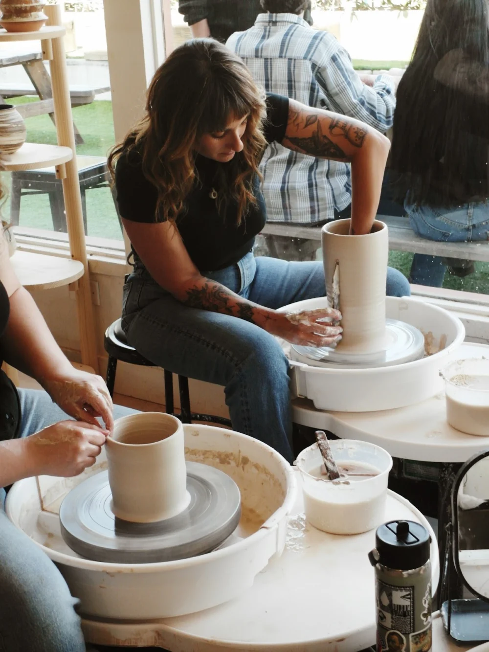 The Mudd House