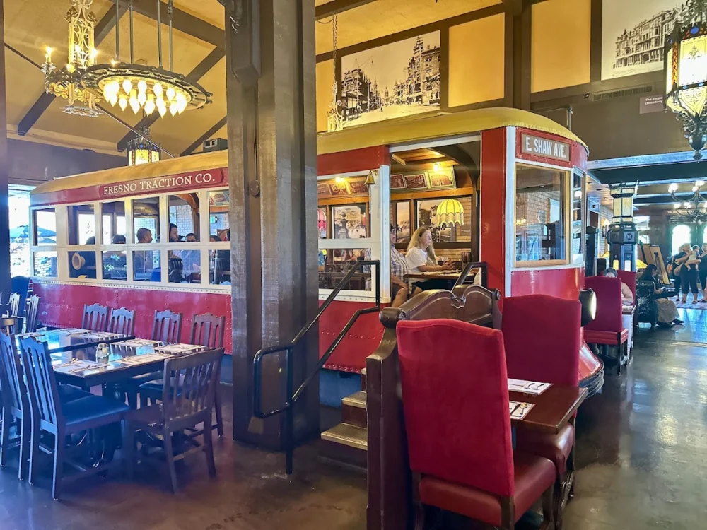 The Old Spaghetti Factory