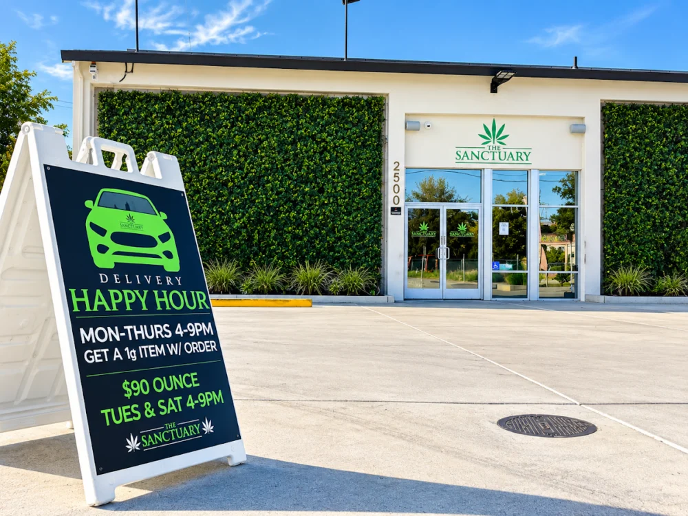 The Sanctuary Dispensary Sacramento