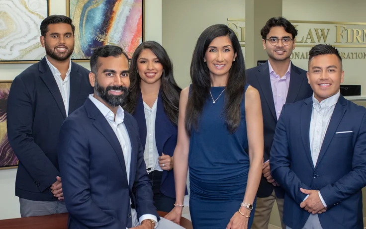 The Singh Law Firm