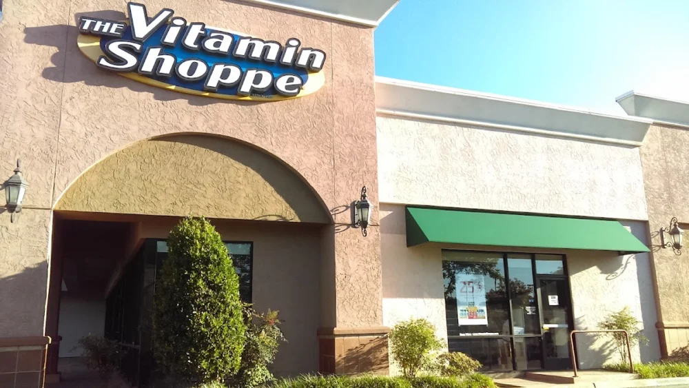 The Vitamin Shoppe