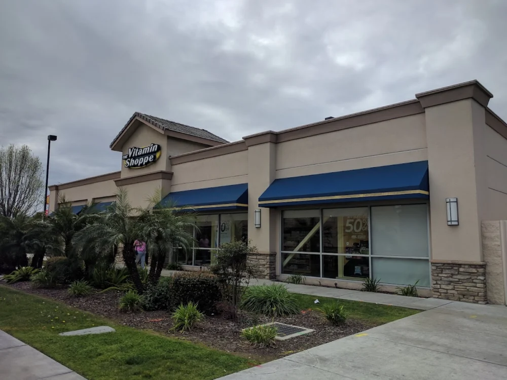 The Vitamin Shoppe
