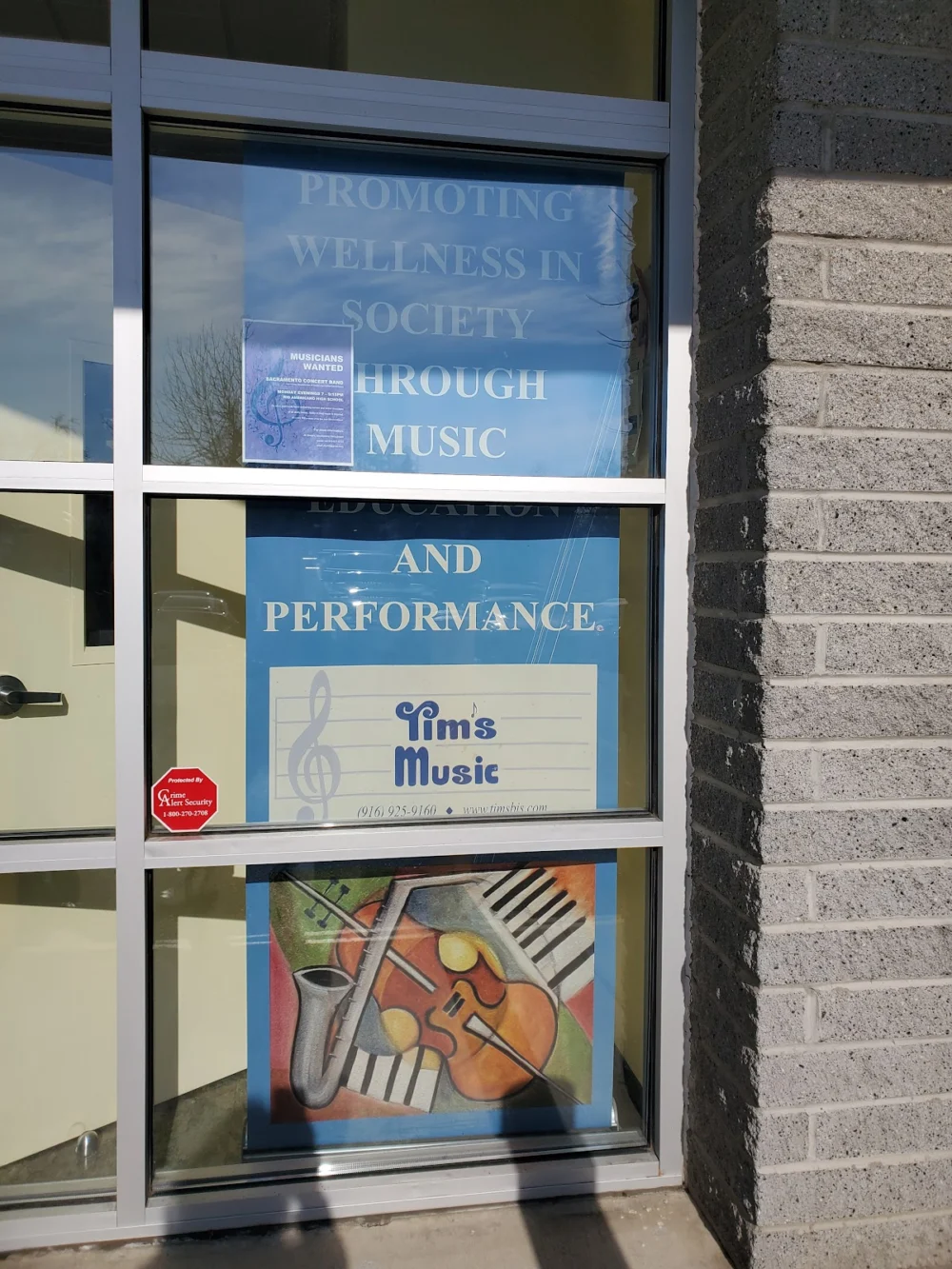 Tim's Music