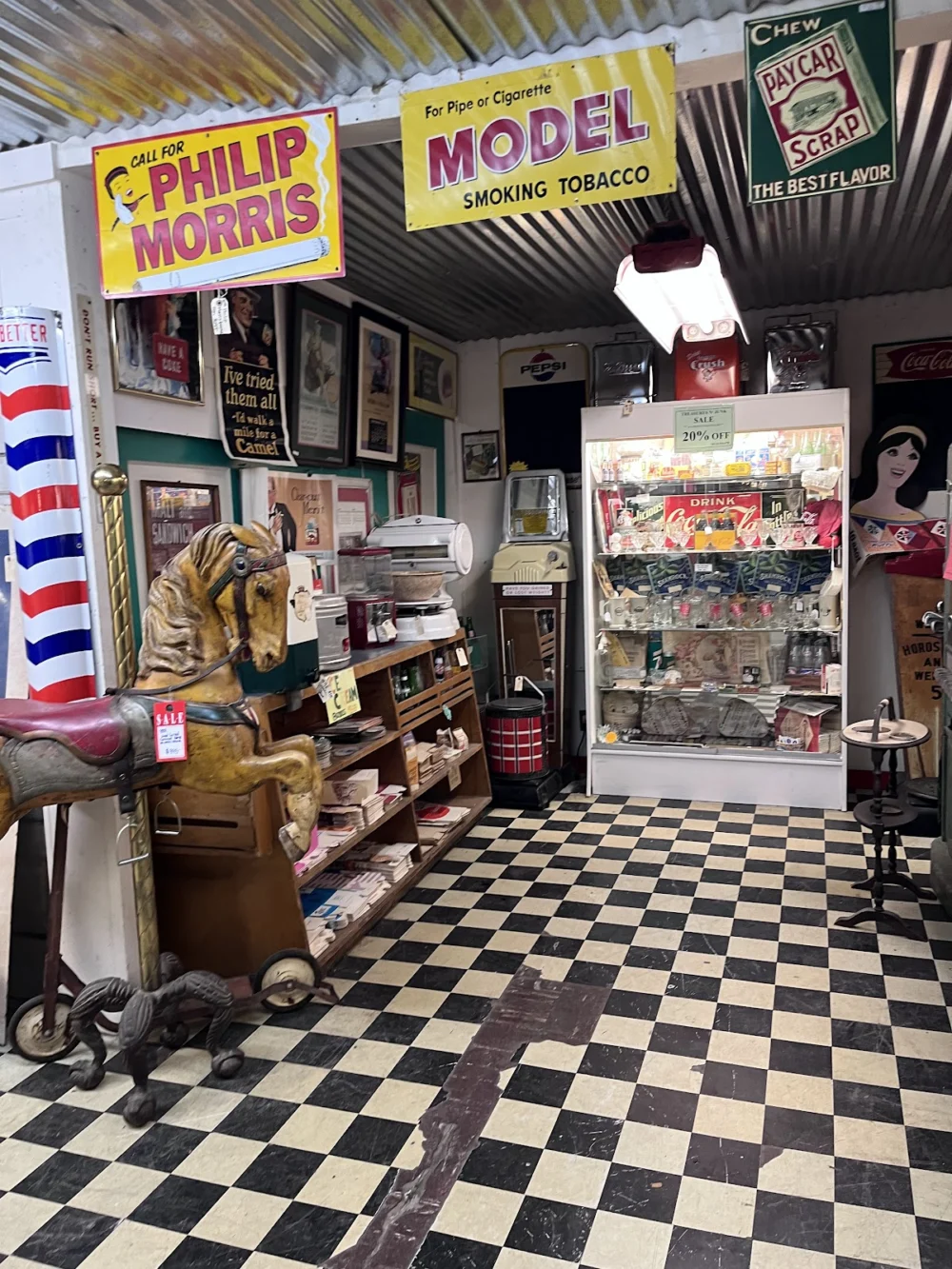 Treasures & Junk Antique Mall