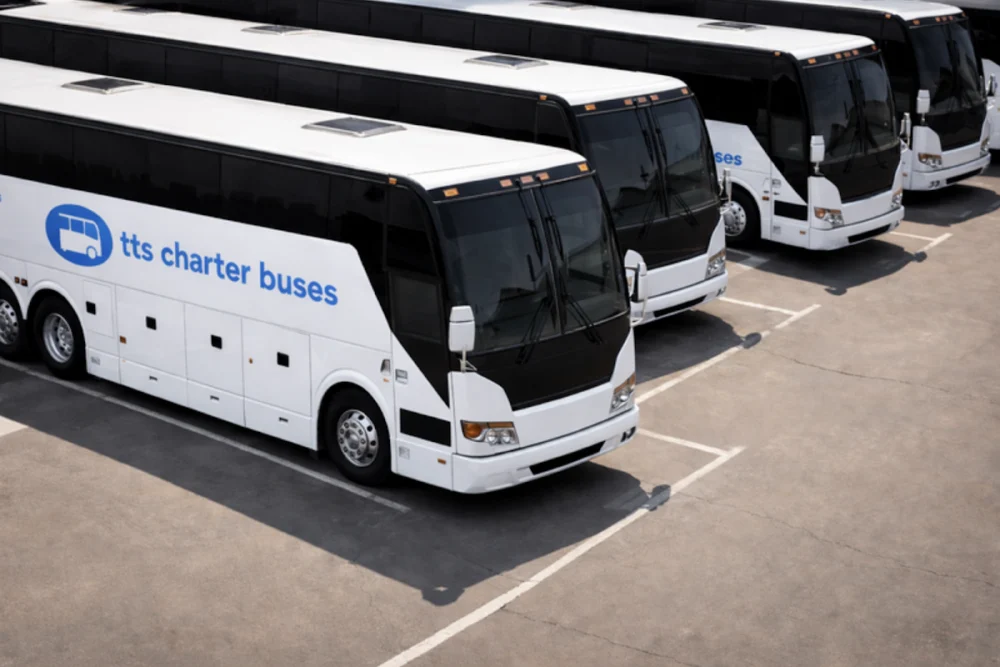 TTS Charter Buses