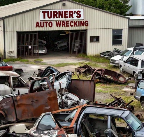 TURNERS AUTO WRECKING