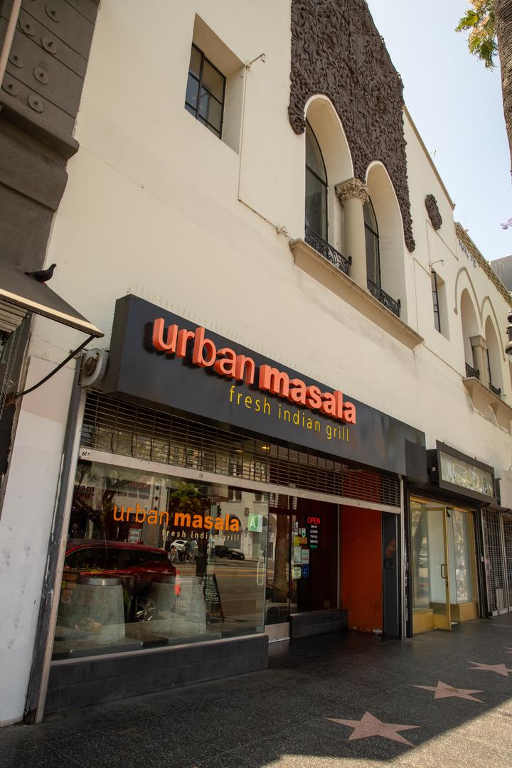 Urban Masala Indian Restaurant