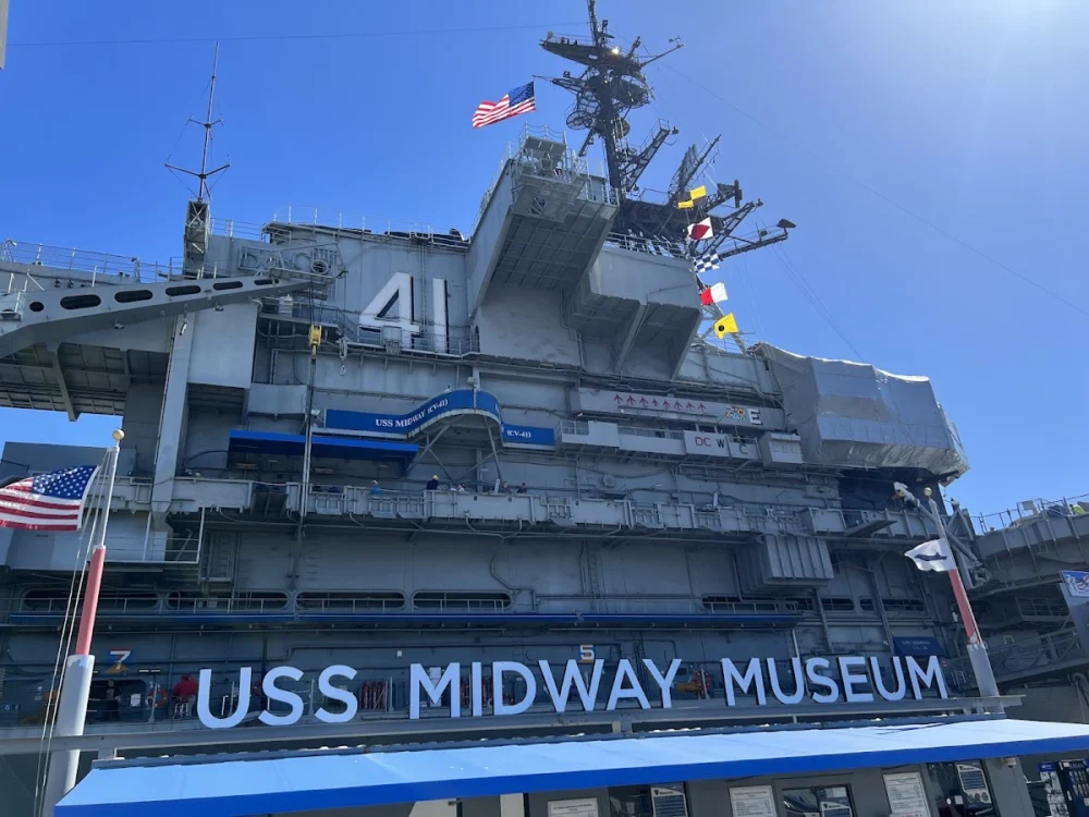 USS Midway Museum