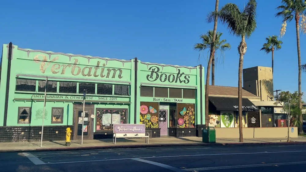 Verbatim Books