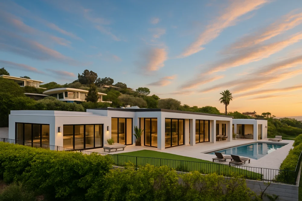 Villoura - Luxe Vacation Home Rentals & Property Management - Weho & LA