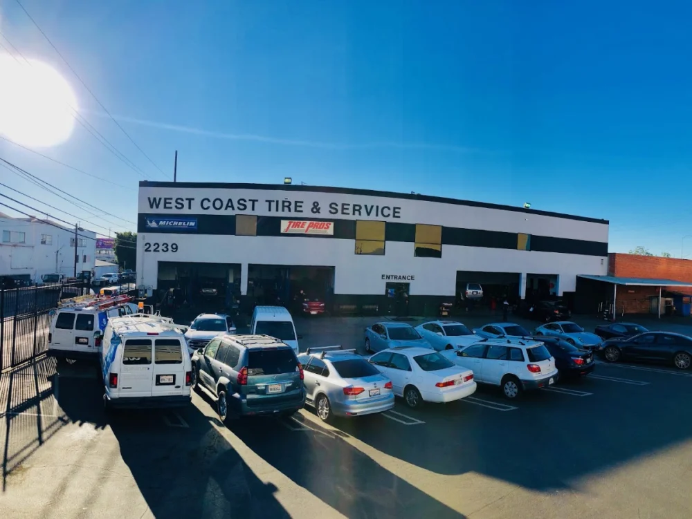 West Coast Tire & Service