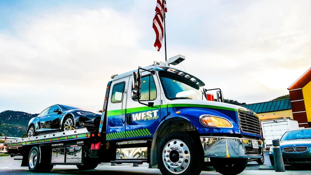 West Tow Inc.