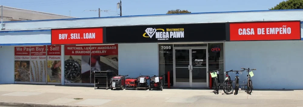 Westminster Mega Pawn