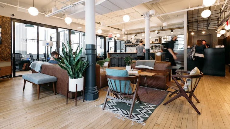 WeWork Office Space & Coworking