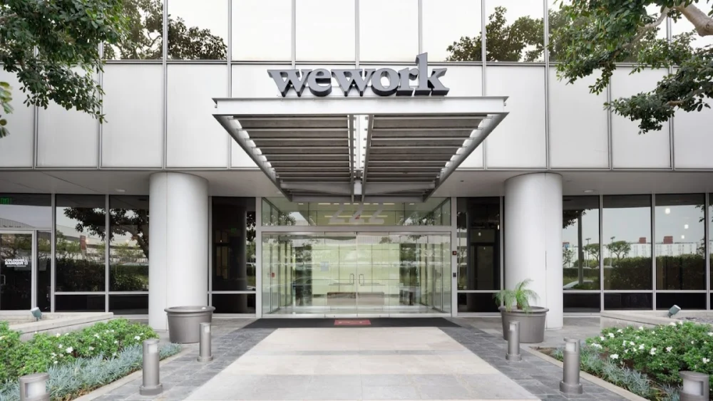 WeWork Office Space & Coworking