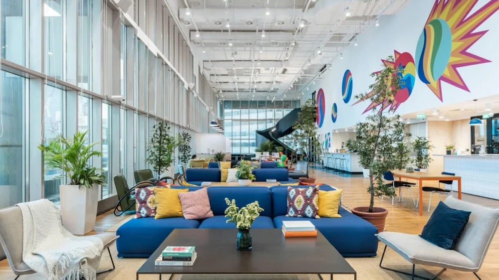 WeWork Office Space & Coworking