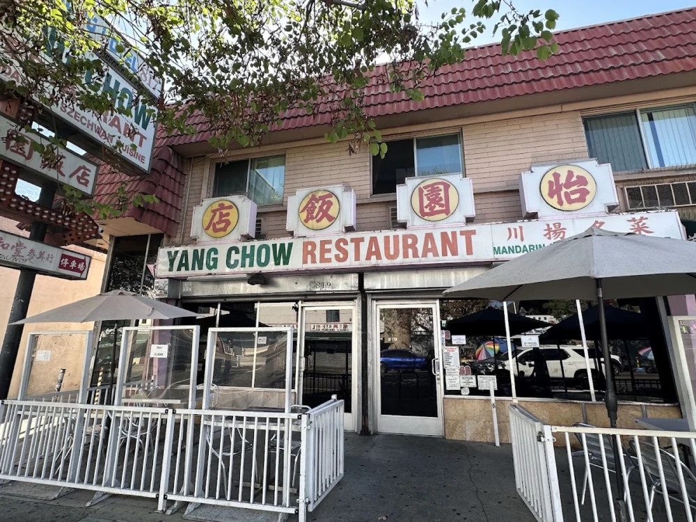 Yang Chow Restaurant