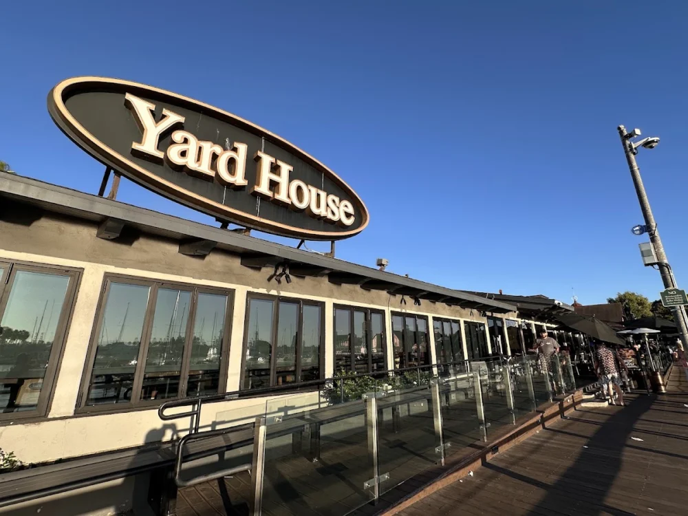 Yard House