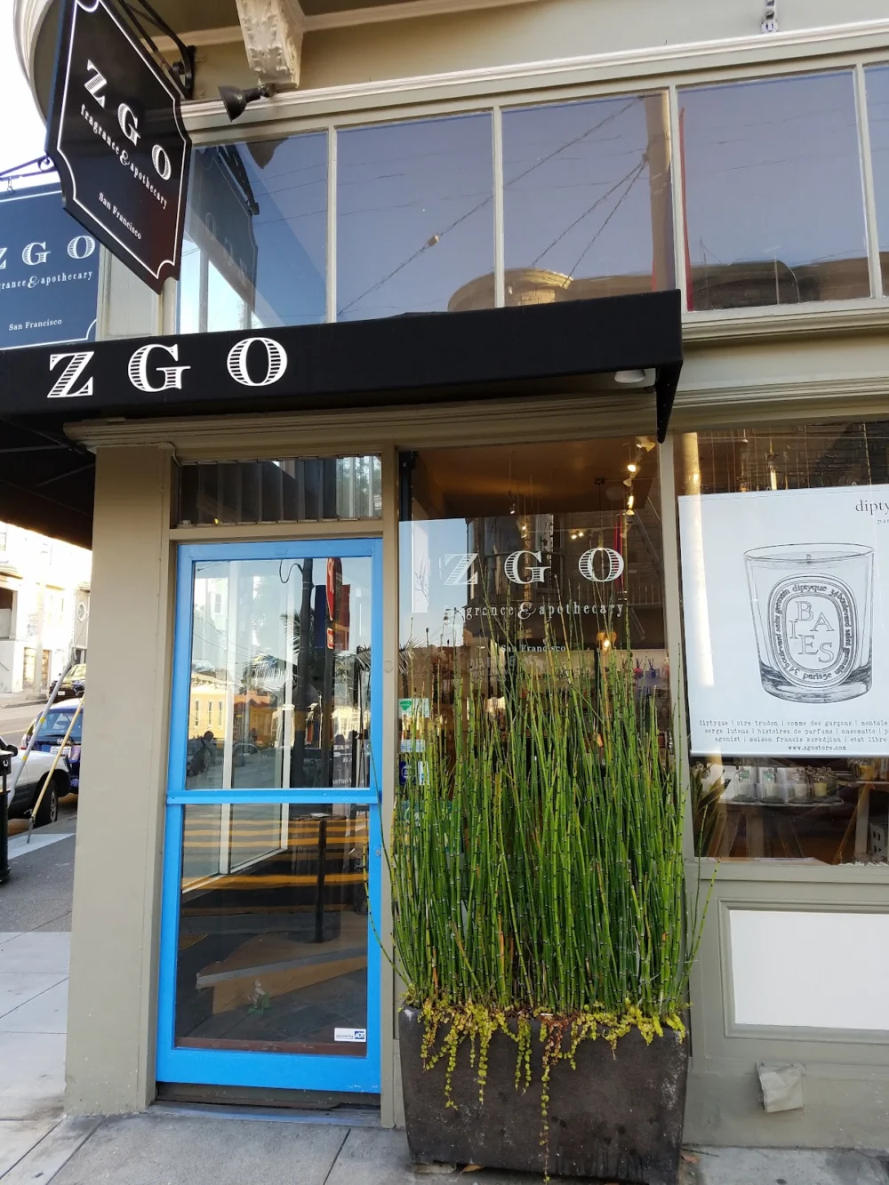 ZGO Perfumery